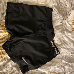 Nike pro spandex